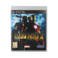 Iron Man 2 (PS3) Б/В
